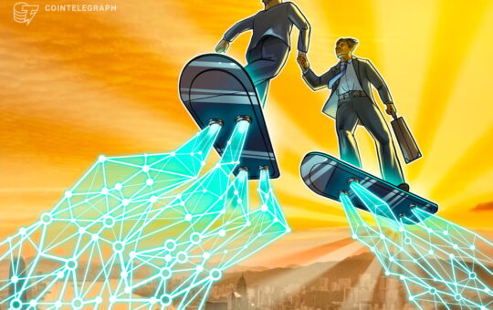Circle taps Cross River as banking partner, expands ties with BNY Mellon