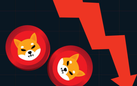 DOGE, SHIB Fall to Lowest Levels Since January – Bitcoin News