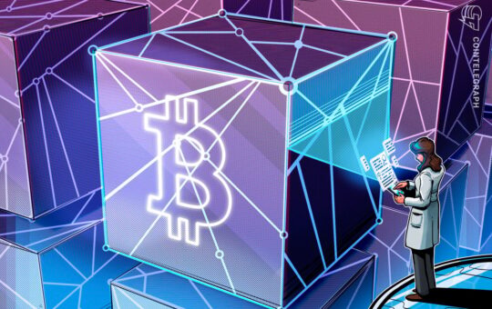 MIT Space Force major proposes Bitcoin mining as cybersecurity tool