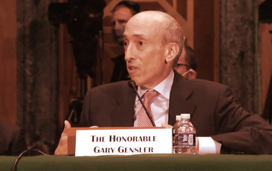 SEC's Gensler Insists Clear Rules for Crypto Market 'Already Exist'
