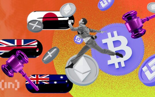 Taiwan Puts Crypto Under Umbrella of Financial Supervisory Commission