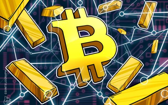 US credit crunch means it’s time to buy gold and Bitcoin: Novogratz