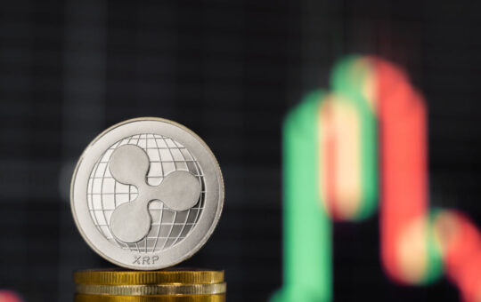 XRP, MATIC Rebound on Tuesday, Following Recent Lows – Market Updates Bitcoin News