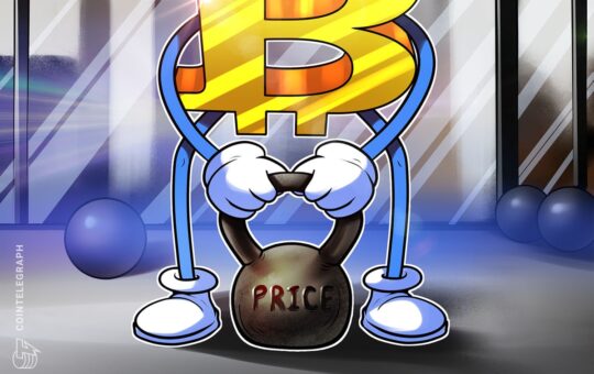 $30K BTC price target stays valid as ‘boring’ Bitcoin heads into US jobs data
