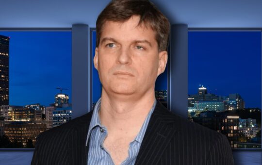 'Big Short' Investor Michael Burry Says He Was Wrong to Advise Selling; Congratulates 'BTFD Generation'