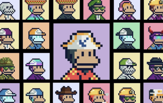 Solana Monkey Business IP Acquired by DAO of NFT Holders