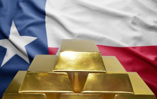 Texas Lawmakers Introduce Bill Proposing to Establish a Gold-Backed Digital Currency – Bitcoin News