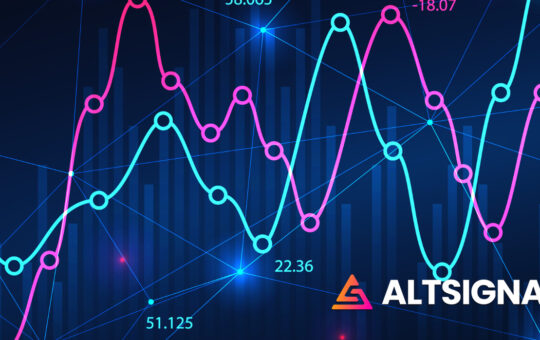 AltSignals (ASI) price prediction as token sale hits $723k