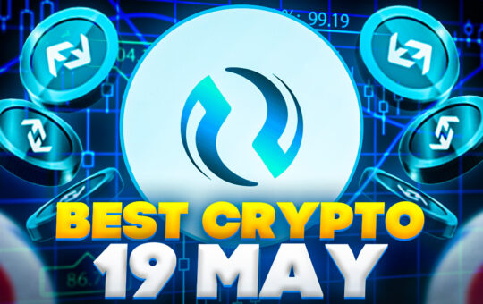 Best Crypto to Buy Now 19 May – Bitget Token, Render, Injective