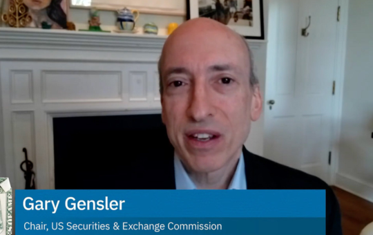Gensler: SEC 'Stands Ready to Help' as Crypto Startups Face Wave of Enforcement Actions