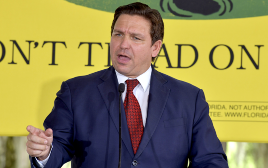 Ron DeSantis Twitter Spaces Event Experiences 'Rapid Unscheduled Disassembly'
