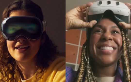 Apple Vision Pro vs. Meta Quest 3: What's the Difference?