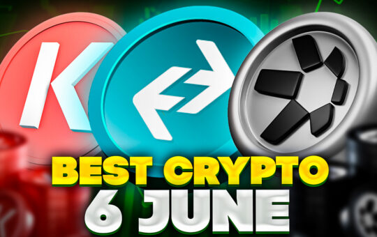 Best Crypto to Buy Now 6 June – Bitget, Quant, Kava