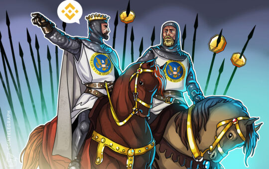 Binance SEC lawsuit could dent crypto exchange’s global plans