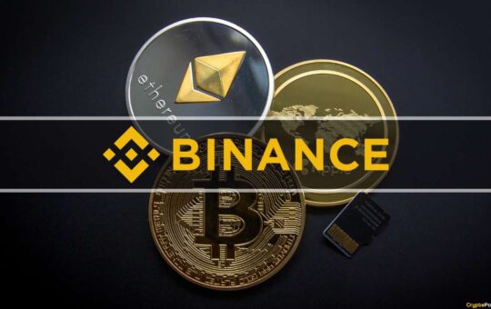Binance Sees Massive Outflows Following SEC Lawsuit: Data