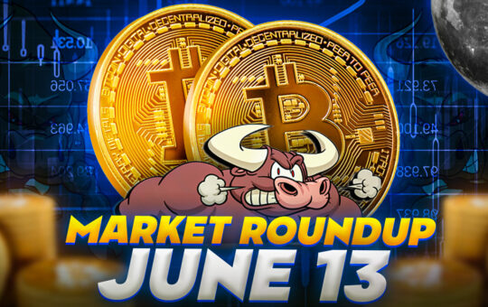 Bitcoin Price Prediction as US Inflation Rate Data is Announced – Is the Bear Market Over?