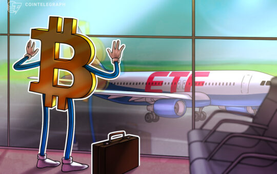 Bitcoin price surge will come from retail, not institutions: Fireblocks CEO