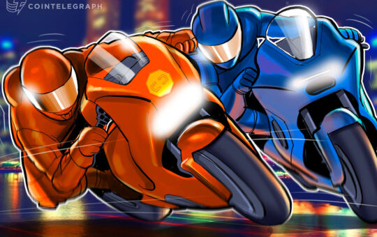 Hawkish Fed, stocks market rally, and crypto falling behind