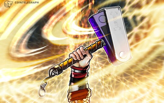 Ledger releases white paper for hardware wallet seed recovery tool