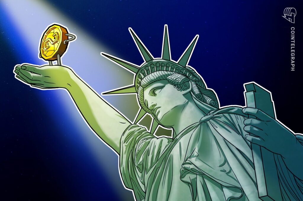 The US will find the ‘right outcome’ for crypto, eventually — Coinbase CEO