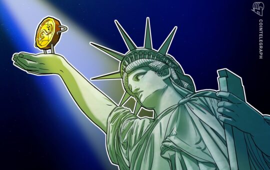 The US will find the ‘right outcome’ for crypto, eventually — Coinbase CEO