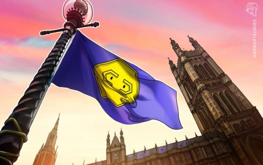 ‘Crypto Tsar’ needed to ensure coordinated approach in the UK: EU lawmakers