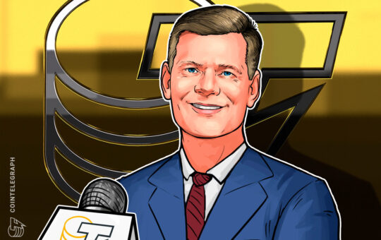 Bitcoin rally will lead to "speculative blow-off top” in 2024, Mark Yusko predicts