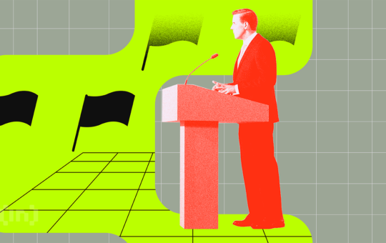 Pro-Crypto GOP Candidates to Take the Stage in Debate Next Month