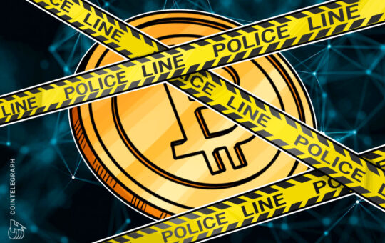 US government moves nearly 10K Bitcoin worth over $300M related to Silk Road seizure