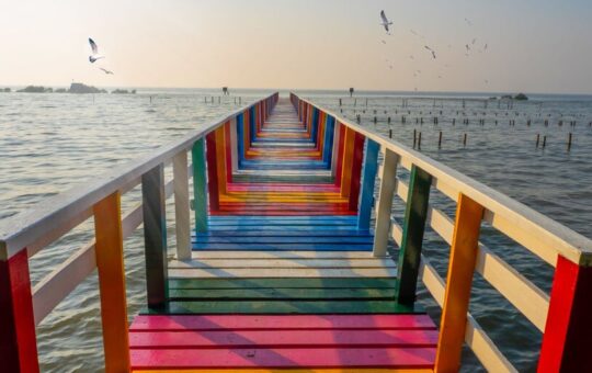 You Can Now Store Your Bitcoin Private Key as Colors