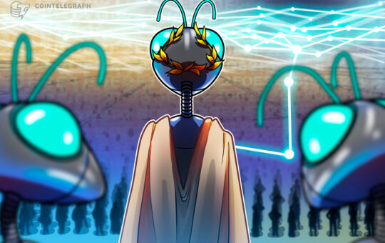 dYdX exchange launches testnet for ‘fully decentralized’ version 4