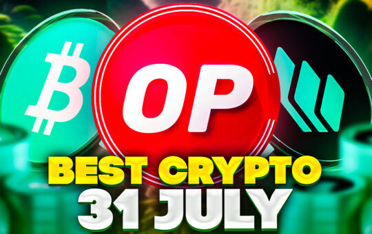 Best Crypto to Buy Now 31 July – Optimism, Compound, Bitcoin Cash