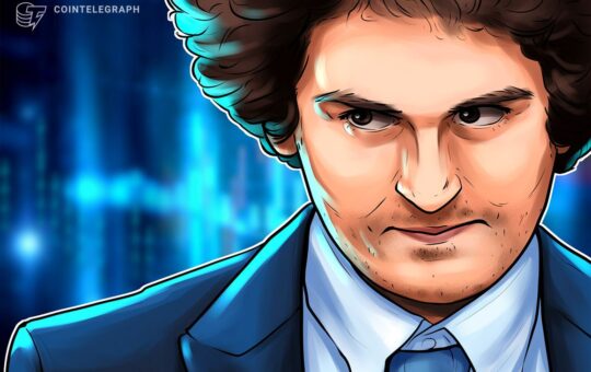 Sam Bankman-Fried can meet with lawyers outside of jail with 48 hours’ notice, says judge