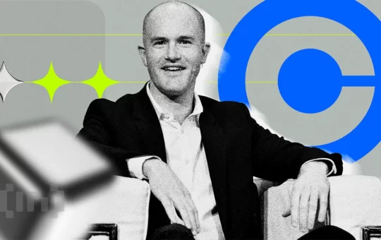 2024 US Voters Will Scrutinize Politicians’ Crypto Views: Brian Armstrong