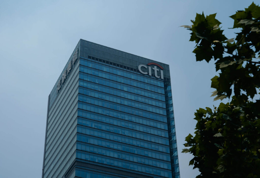 citi launches tokenized deposits for institutional clients