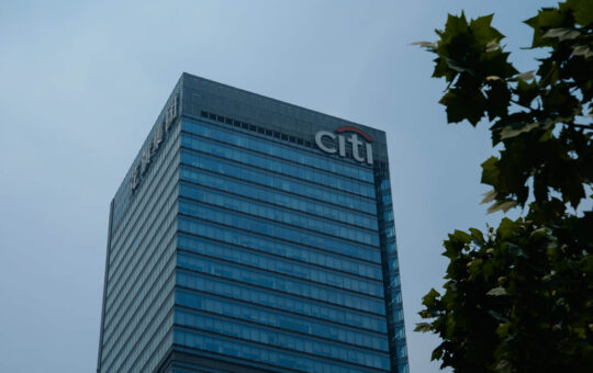 citi launches tokenized deposits for institutional clients