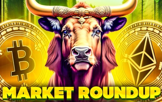 Bitcoin Price Prediction: Fed