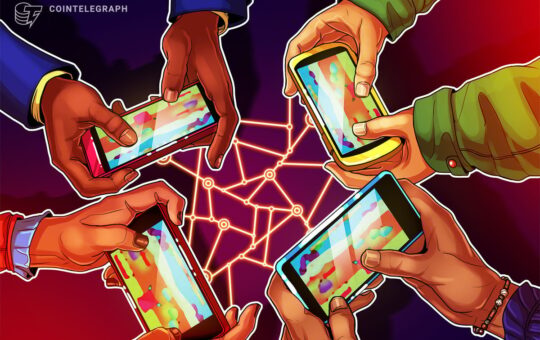 Immutable’s Guild of Guardians offers mobile dungeon adventures