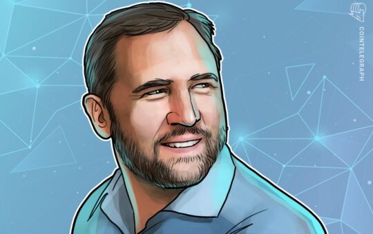 Ripple CEO criticizes former SEC Chair Jay Clayton’s comments