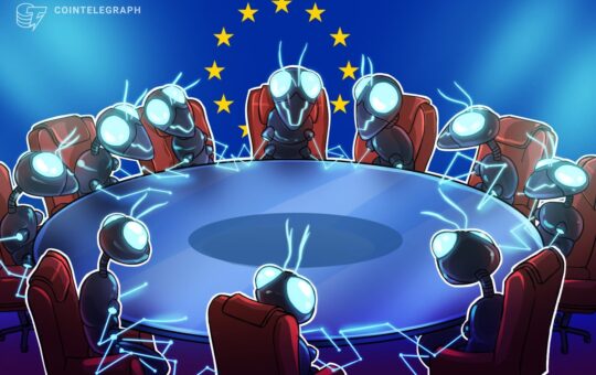 Belgium seeks to reboot the EU blockchain infrastructure project