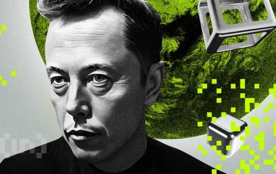 Elon Musk Envisions a Future Jobless World Where ‘AI Is Able to Do Everything’