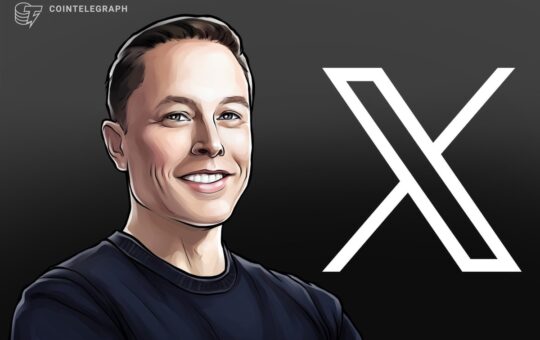 Elon Musk tells advertisers trying to 'blackmail' X — ‘Go fuck yourself’