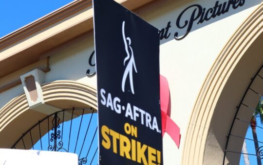SAG-AFTRA Ends Strike After Deal to Protect Actors From 'Threat of AI'