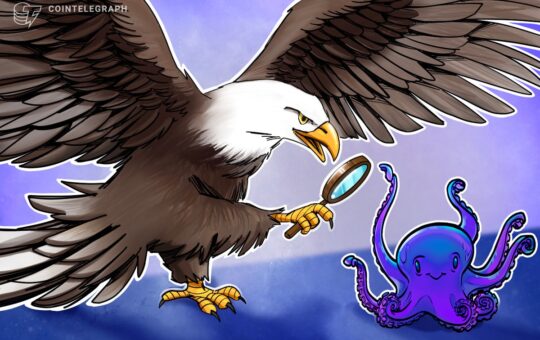 SEC sues Kraken alleging it's an unregistered exchange, mixes user funds
