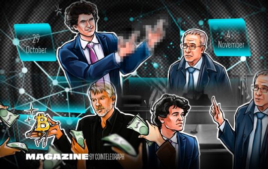 Sam Bankman-Fried convicted, PayPal faces SEC subpoena, and other news: Hodler’s Digest, Oct. 19 – Nov. 4