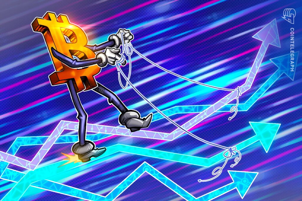 BTC price bounces 5% as investor says Bitcoin ETF ‘99.9% done deal’
