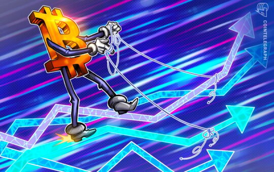 BTC price bounces 5% as investor says Bitcoin ETF ‘99.9% done deal’