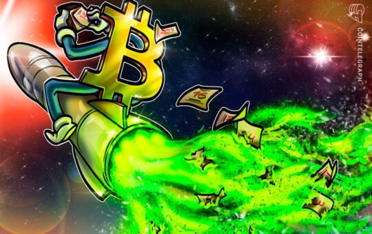 Bitcoin is up 170% since the ECB called its 'last gasp' at $16.4K