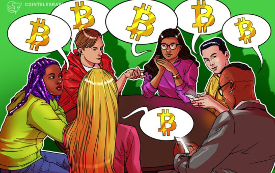 Wikipedia co-founder says Bitcoin doesn’t work, BTC community snaps back