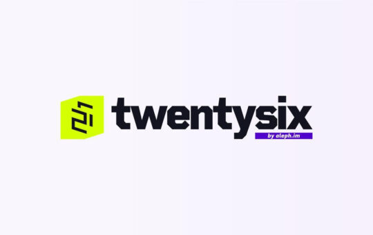 Aleph.im launches Twentysix Cloud: An enhanced marketplace for Decentralized Cloud Computing